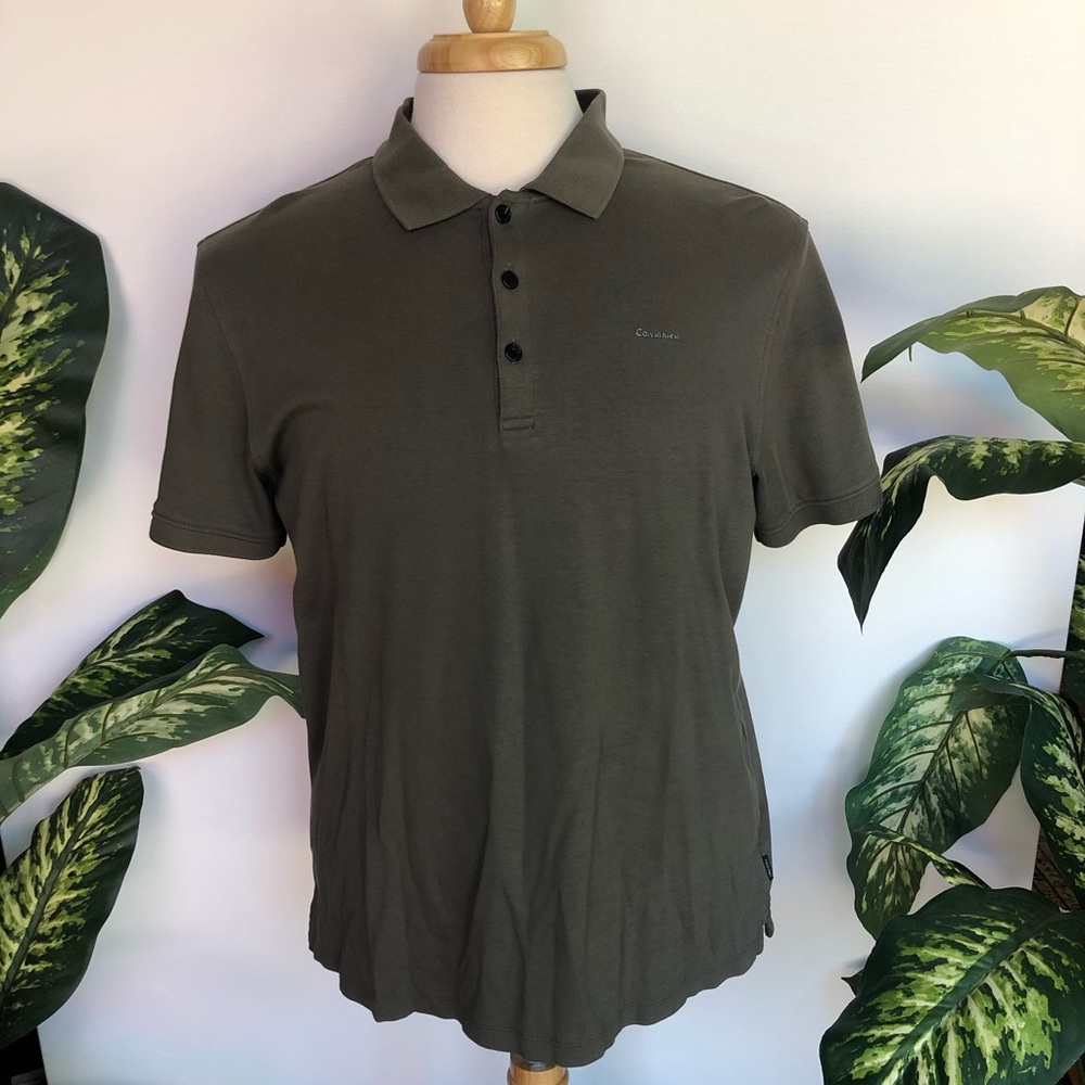 Calvin Klein liquid touch